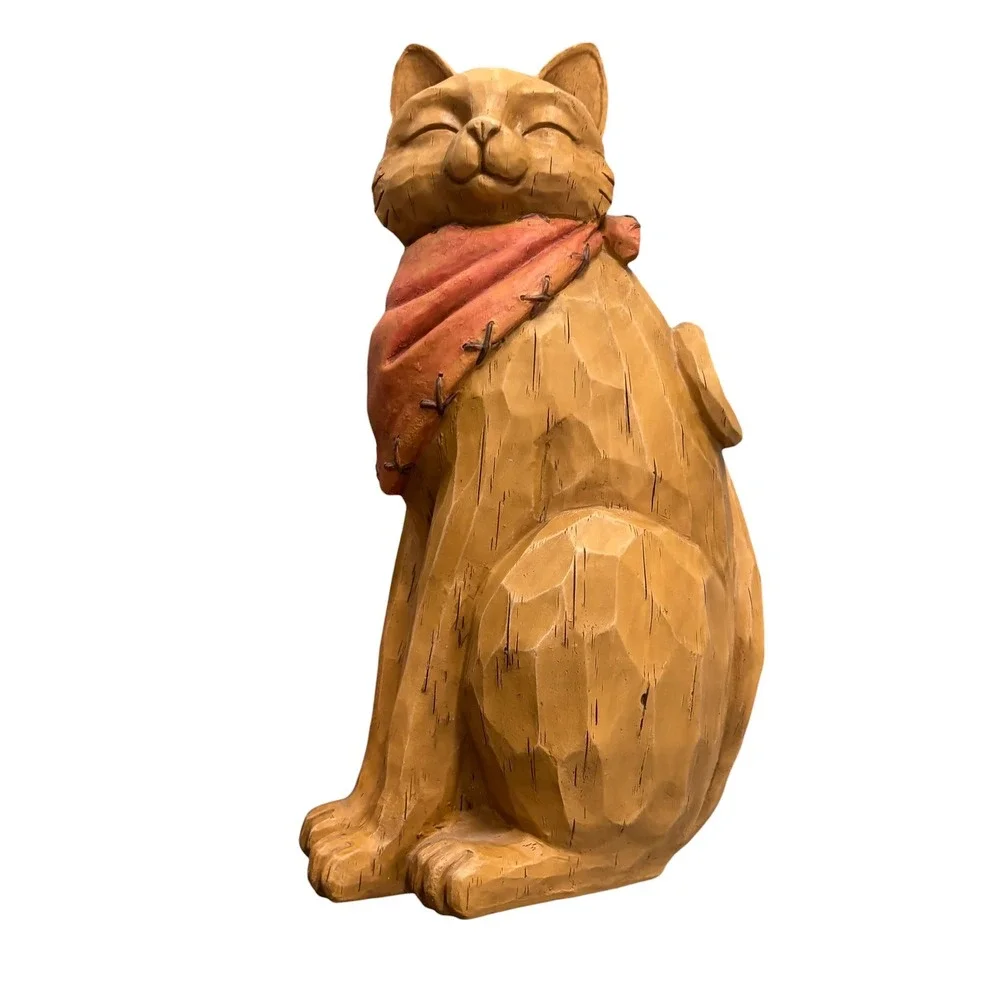 LG Sourcing hand carved